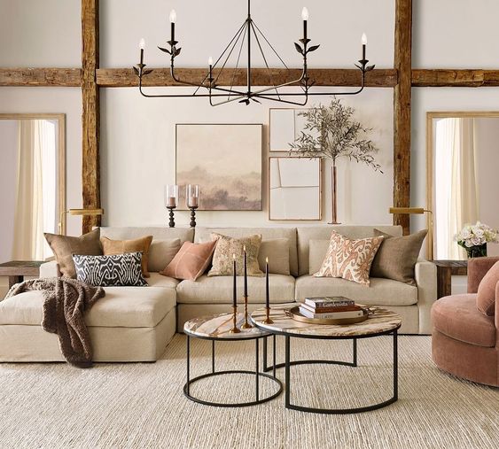Stylish Modern Living Room Furniture for Your Home in 2024